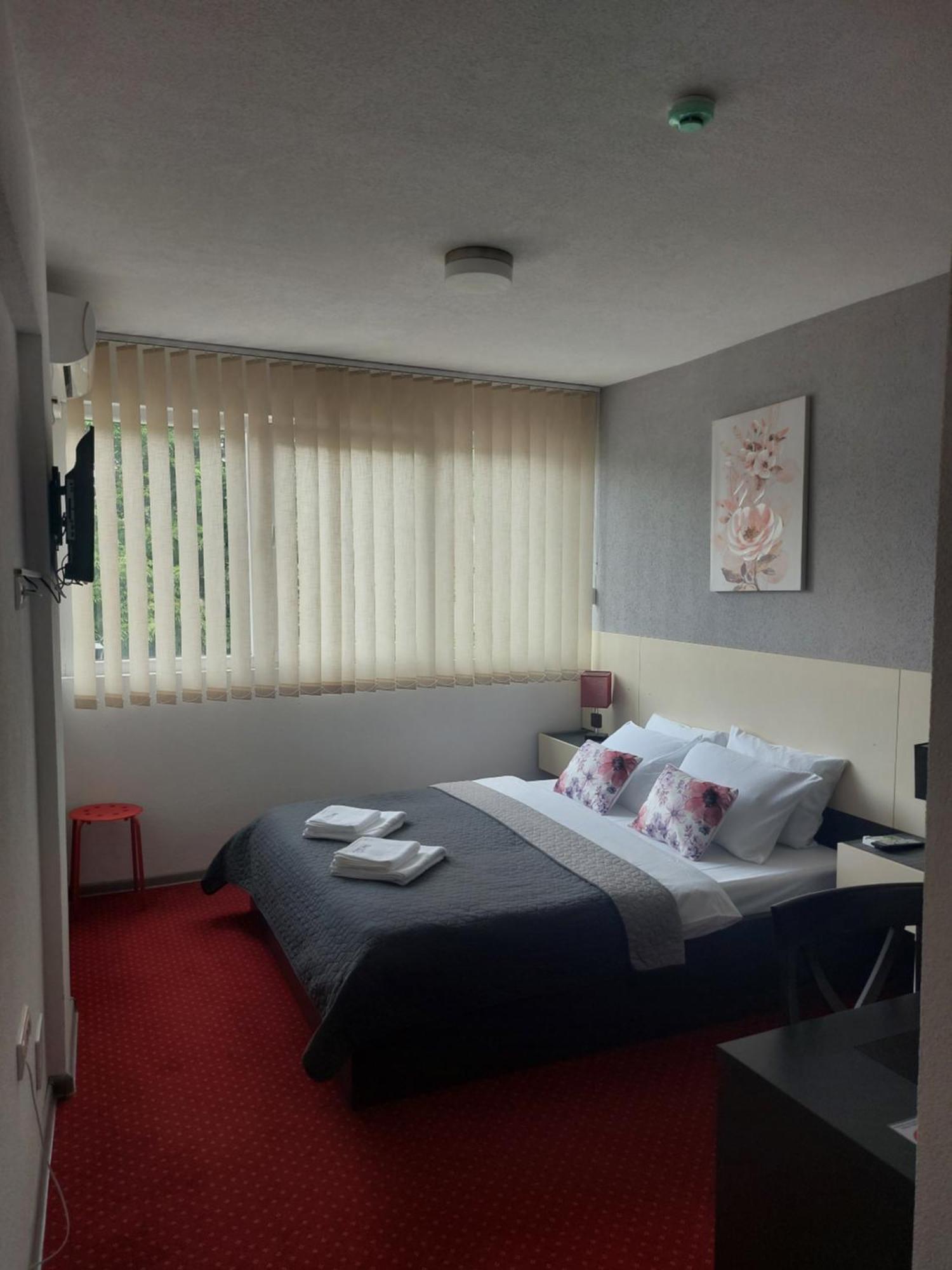 Rooms S&S Milicevic U Strogom Centru Aleksandrovca Aleksandrovac Exteriör bild